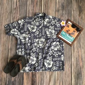 GAP Hawaiian Style Shirt